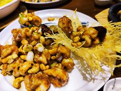 宫保虾球-眉州东坡·熊猫主题餐厅(枫蓝店)