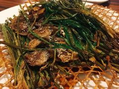 葱烤小黄鱼-建国328 本帮小馆·面馆