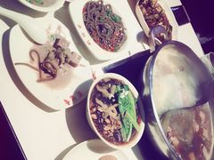 -蜀留香火锅(西南角店)