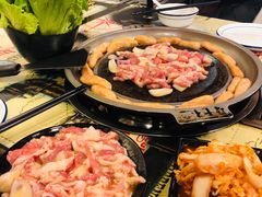-石记东北风味烤肉(系马桩第二分店)