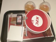-肯德基(江门万达店)