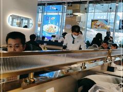 大堂-兰湘子·湘菜小炒(长安万科广场店)