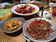 -叶派龙虾•招牌香辣蟹·海鲜(中海国际店)