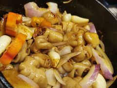 啫啫肥肠-小粤楼·怀旧粤菜(万辉国际广场店)