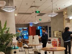 -必胜客(港城新天地店)