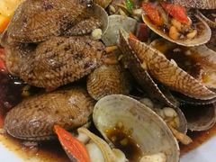 android_upload_pic-天津乾毓德饭庄·清真传统炒菜·海鲜烧烤(咸阳路店)