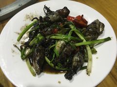 -海上驿站渔家菜馆