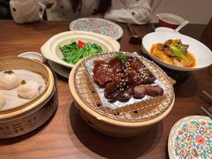 鱼子酱虾饺-觅唐MITONG(鸟巢店)