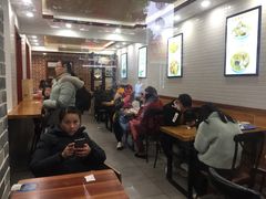 大堂-冰神糖水铺(国贸中心店)