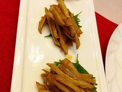 咖喱杏鲍菇-老城南食府(宣武门东大街店)