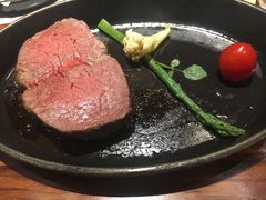 菲力七分熟-西堤牛排(北京国瑞店)