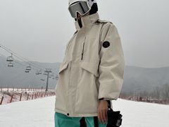 -北京西山滑雪场