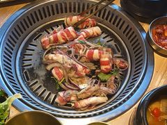 -权金城·炭火烤肉(北京联想桥店)