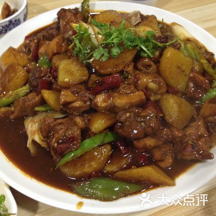 娜娜大盘鸡(景华路店-图片-洛阳美食-大众点评网