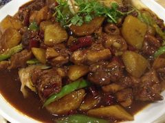 -娜娜大盘鸡(景华路店)