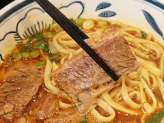 -康师傅私房牛肉面(马泉营奥莱店)