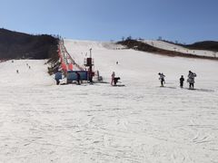 -蓟县盘山滑雪场