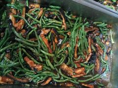 豆角烧茄子-北京联合大学应用文理学院-食堂