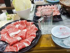 -马记伊源斋涮肉·清真菜(百子湾店)
