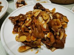 蒜爆羊肉-皇城根北京风味主题餐厅(中海环宇城店)
