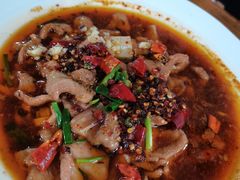 水煮牛肉-胖子川香
