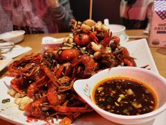 -庆峰烧烤·宴请必选·承诺不卖隔夜海鲜龙虾(合肥一店)