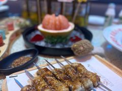 -小董哥烤串·爆汁大油边(故宫店)
