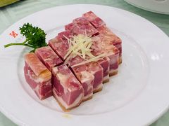 水晶肴肉-怡园饭店-餐厅(四望亭店)