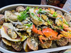 -海帮主·蒸汽海鲜青岛菜(栈桥火车站店)