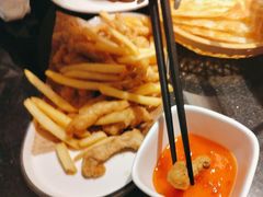 -大丰收脆鱼(正荣财富中心店)