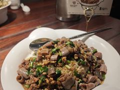 中国海肠捞饭大王-前海沿·青岛菜(五四广场永旺店)