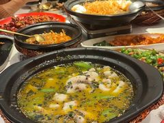 -乔阿马·江南味·驴肉香(龙湖华泾天街店)
