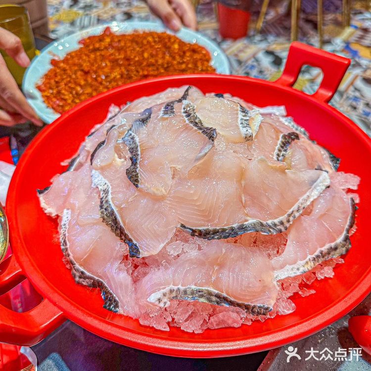 在滨江道又发现了一家超好吃的火锅店