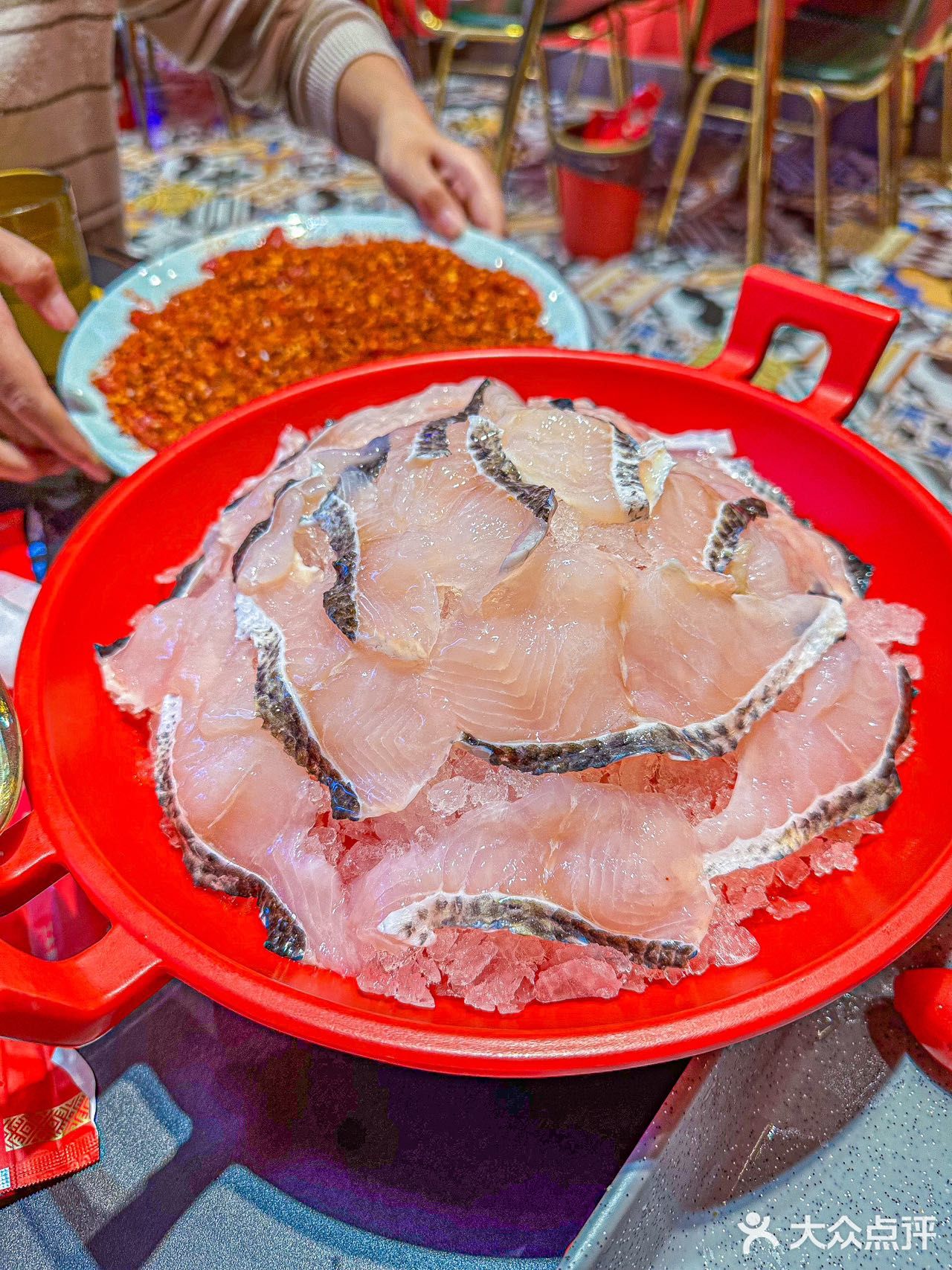 在滨江道又发现了一家超好吃的火锅店