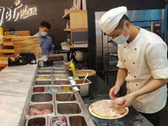 -get pizza意大利餐厅(凯德MALL店)