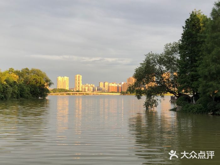 翡翠湖迎賓館餐廳圖片