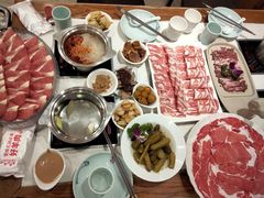 -草原传奇鲜羊火锅(桥北店)