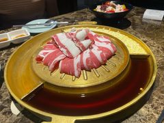 -猪啊牛呀羊啊铜盘烤肉(正大广场店)