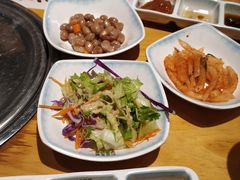 -唯成•韩国炭火烤肉 유성고기