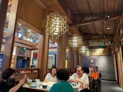 大堂-局气烤鸭·北京菜(前门店)
