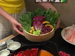 -三出山火锅(南京万象天地店)