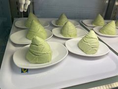 抹茶风味慕斯蛋糕-宜家·瑞典风味餐厅(烟台路店)