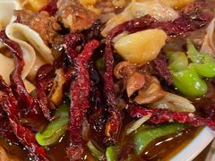 沙湾大盘鸡（中份）-疆Jiang·新疆秘制料理