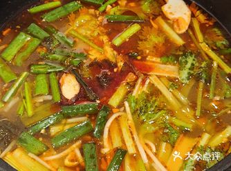 这就是火锅的魅力，让人欲罢不能