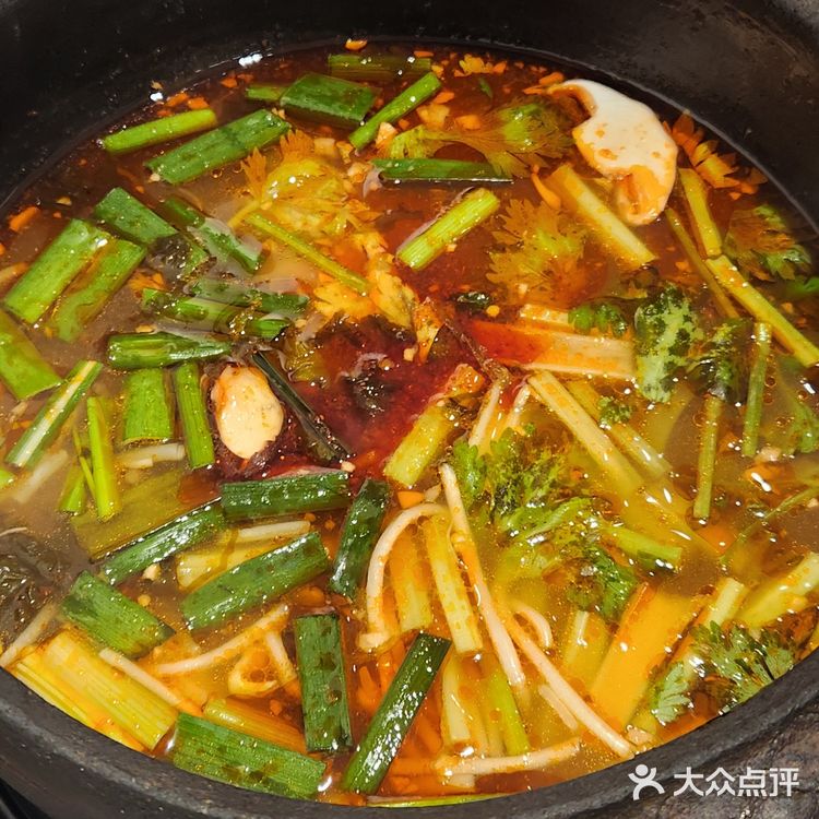 这就是火锅的魅力，让人欲罢不能