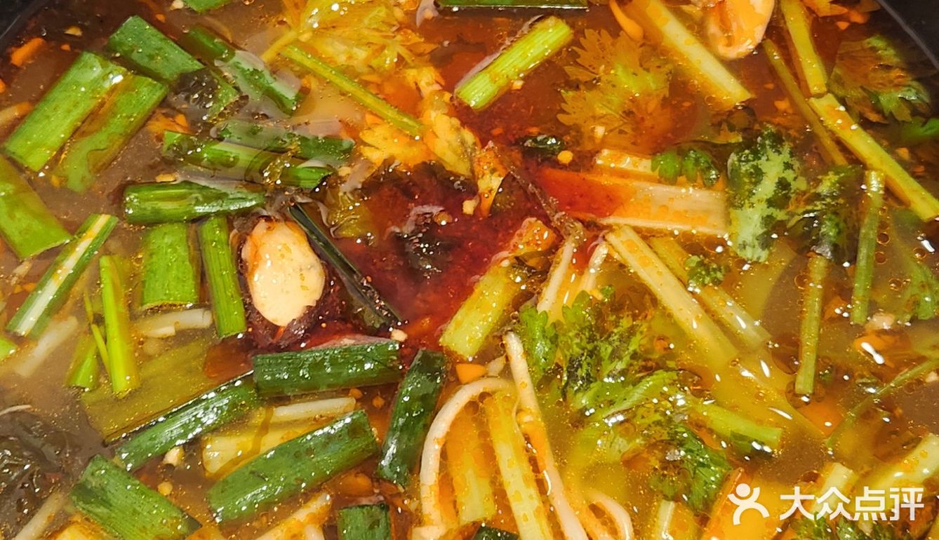 这就是火锅的魅力，让人欲罢不能