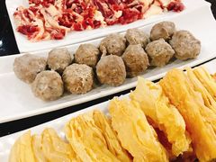 -潮汕美牛肉丸火锅店(天宁寺店)