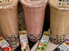 玫瑰奶乌-1点点(星光名座店)
