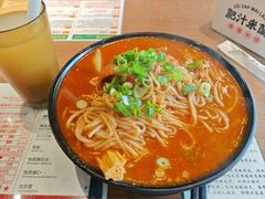 -肥汁米蘭香港米线(定西路店)