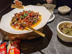 -炊烟小炒黄牛肉(浦东世纪汇店)